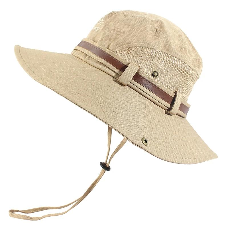 Casual Men Bucket Hat