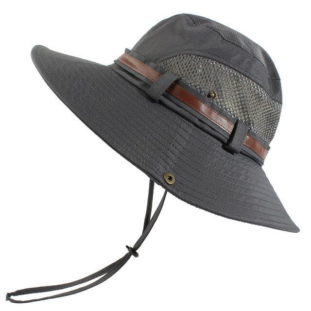 Casual Men Bucket Hat