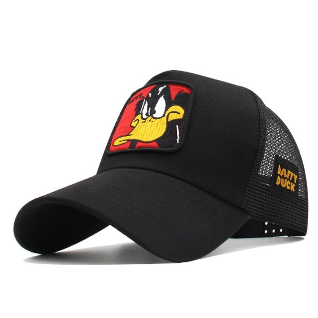 Men's Animals Embroidery  Cap