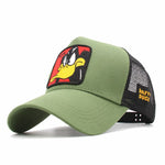 Men's Animals Embroidery  Cap