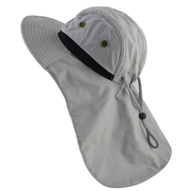 Autumn Sun Bucket Hat