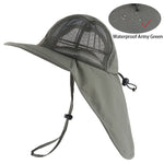 Autumn Sun Bucket Hat