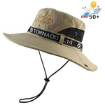 UPF 50+ Sun Bucket Hat