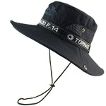 UPF 50+ Sun Bucket Hat