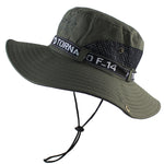 UPF 50+ Sun Bucket Hat