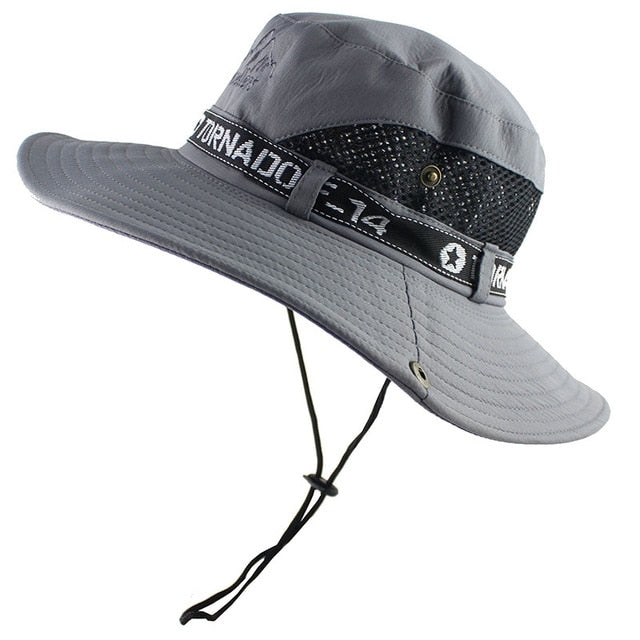 UPF 50+ Sun Bucket Hat