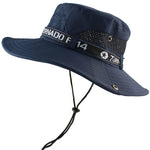 UPF 50+ Sun Bucket Hat