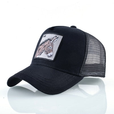 Unisex Wolf Cap