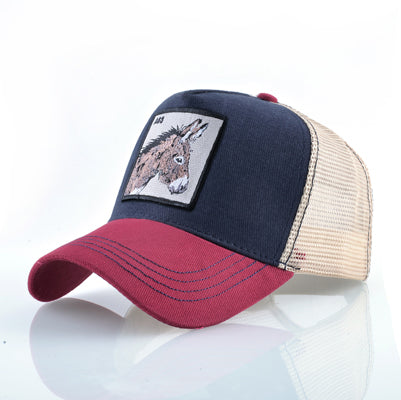 Unisex Wolf Cap