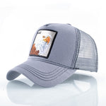 Unisex Wolf Cap