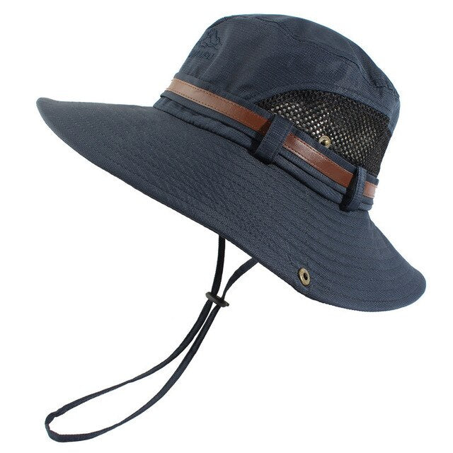 Casual Men Bucket Hat