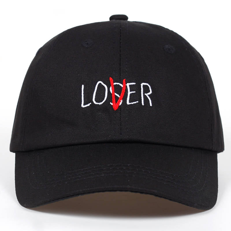 Lover-Loser Cap