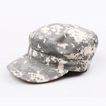 Camouflage Military Cap