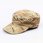 Camouflage Military Cap