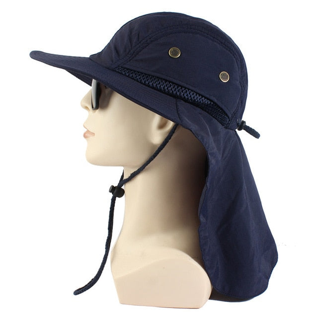 Summer Sun Bucket Hat