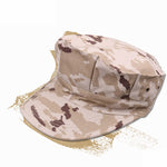 Camouflage Military Cap