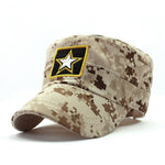 Camouflage Army Cap