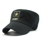 Camouflage Army Cap