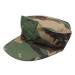 Camouflage Military Cap