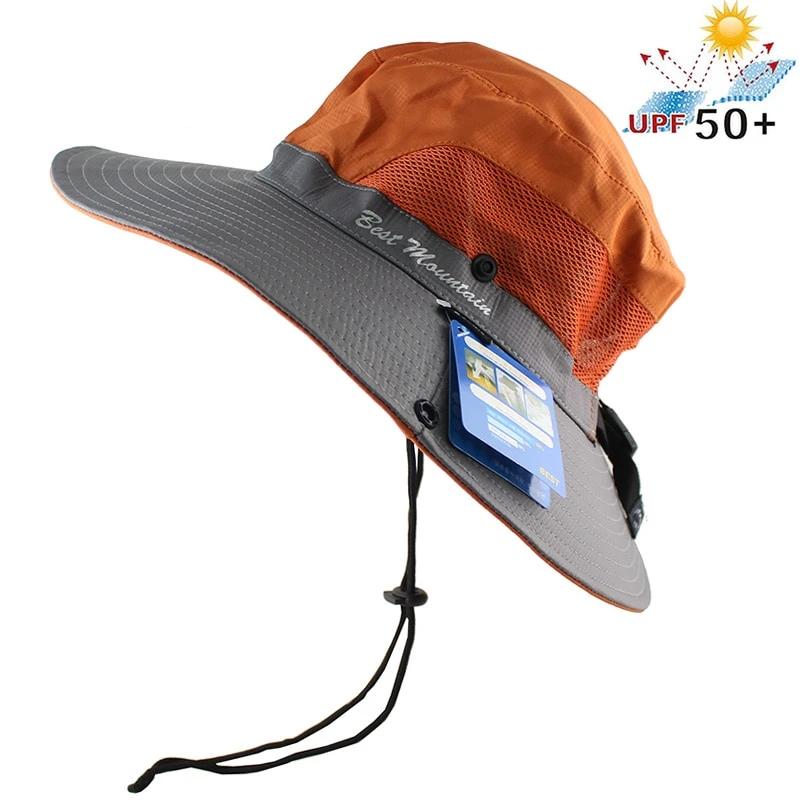 Waterproof UPF 50+ Sun Hat Bucket