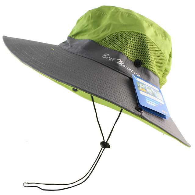 Waterproof UPF 50+ Sun Hat Bucket