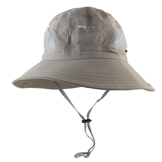 Summer Sun Bucket Hat