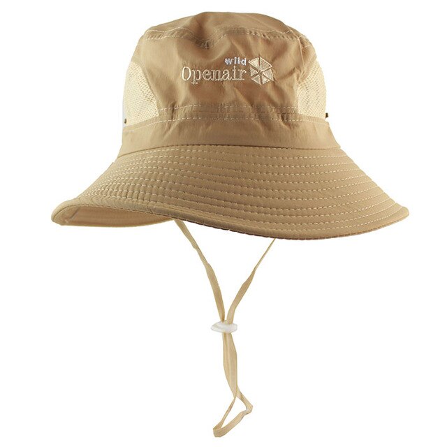 Summer Sun Bucket Hat