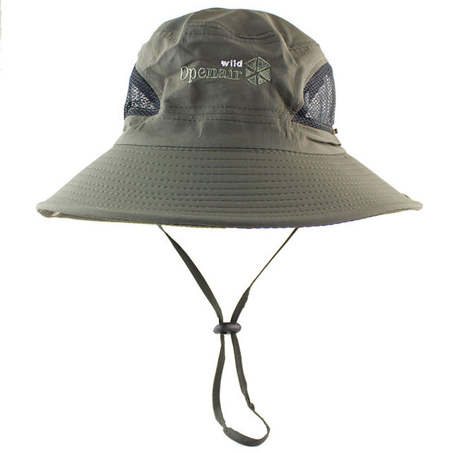 Summer Sun Bucket Hat