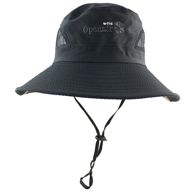 Summer Sun Bucket Hat