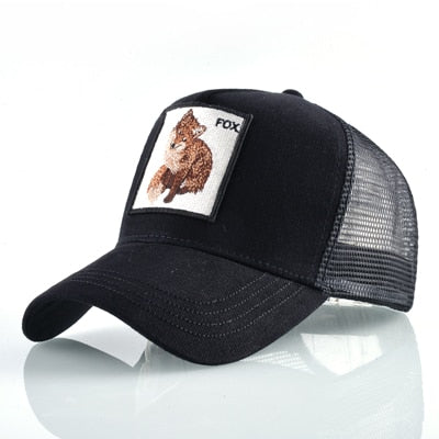 Unisex Wolf Cap