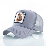 Unisex Wolf Cap