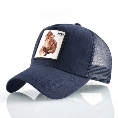 Unisex Wolf Cap