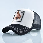 Unisex Wolf Cap