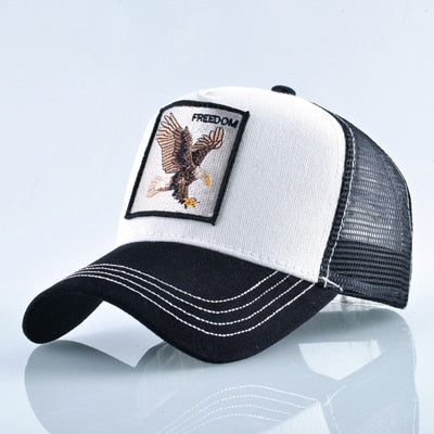 Unisex Wolf Cap