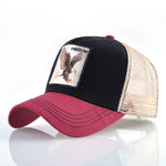 Unisex Wolf Cap