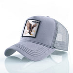 Unisex Wolf Cap