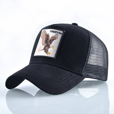 Unisex Wolf Cap