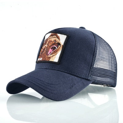 Unisex Wolf Cap