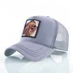 Unisex Wolf Cap