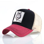 Unisex Wolf Cap