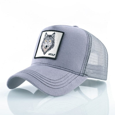 Unisex Wolf Cap