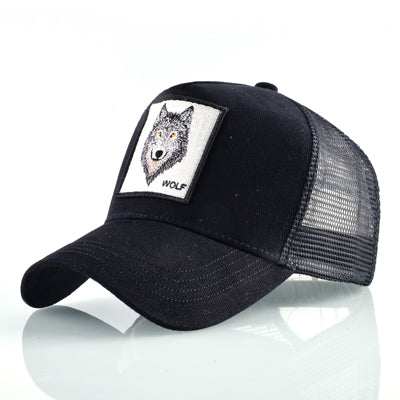 Unisex Wolf Cap