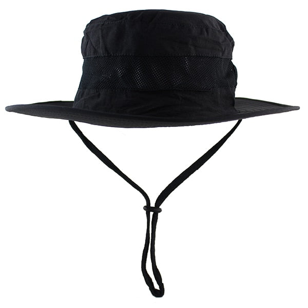 Summer Sun Bucket Hat