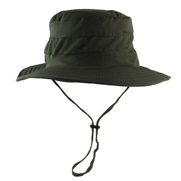 Summer Sun Bucket Hat