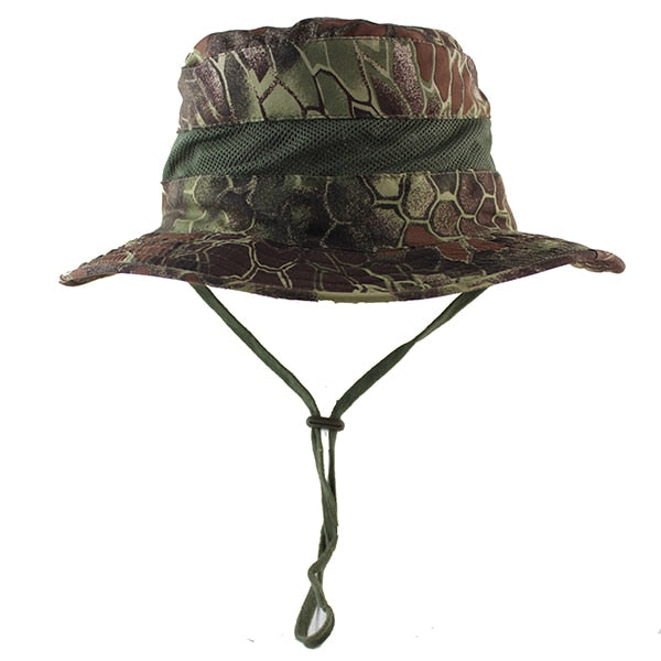 Summer Sun Bucket Hat