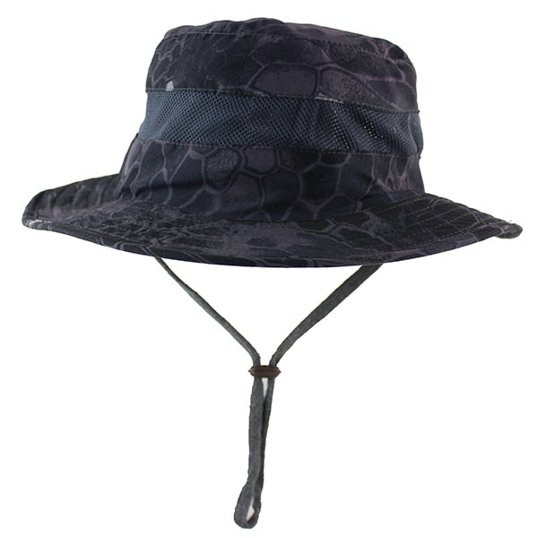 Summer Sun Bucket Hat