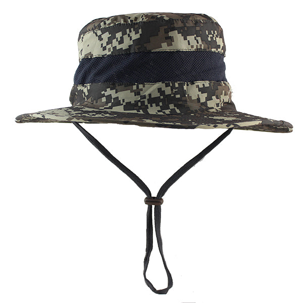 Summer Sun Bucket Hat