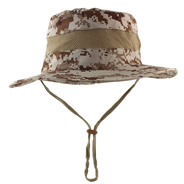 Summer Sun Bucket Hat