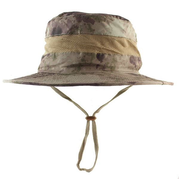 Summer Sun Bucket Hat