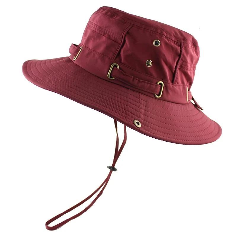 Light Sun Hat  Bucket  Hat